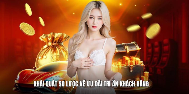 Khái quát sơ lược về ưu đãi tri ân khách hàng